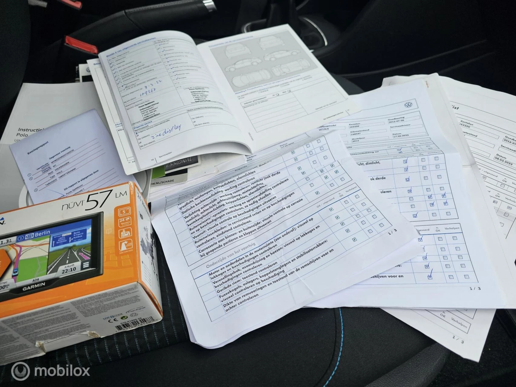 Hoofdafbeelding Volkswagen Polo