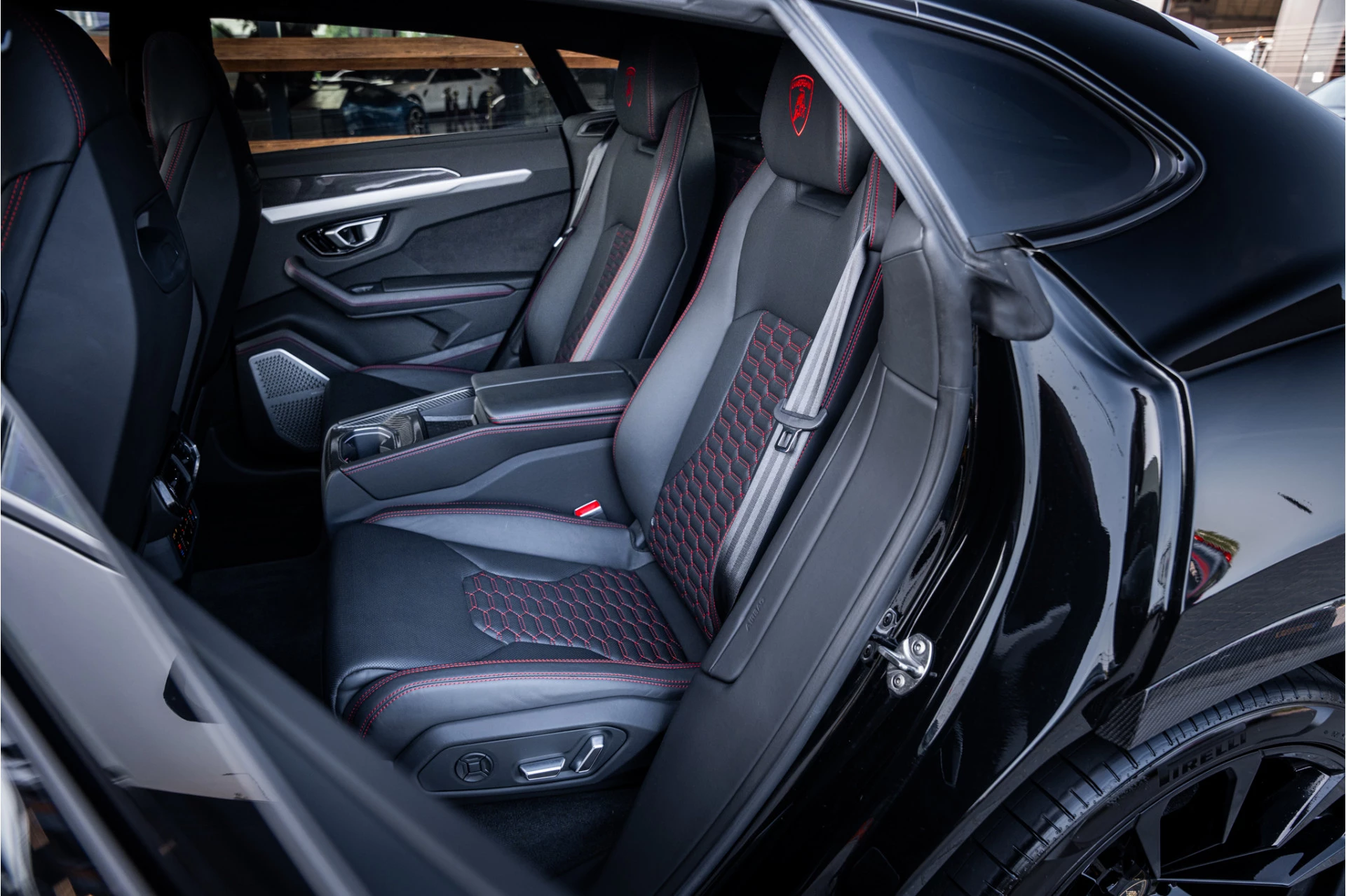 Hoofdafbeelding Lamborghini Urus