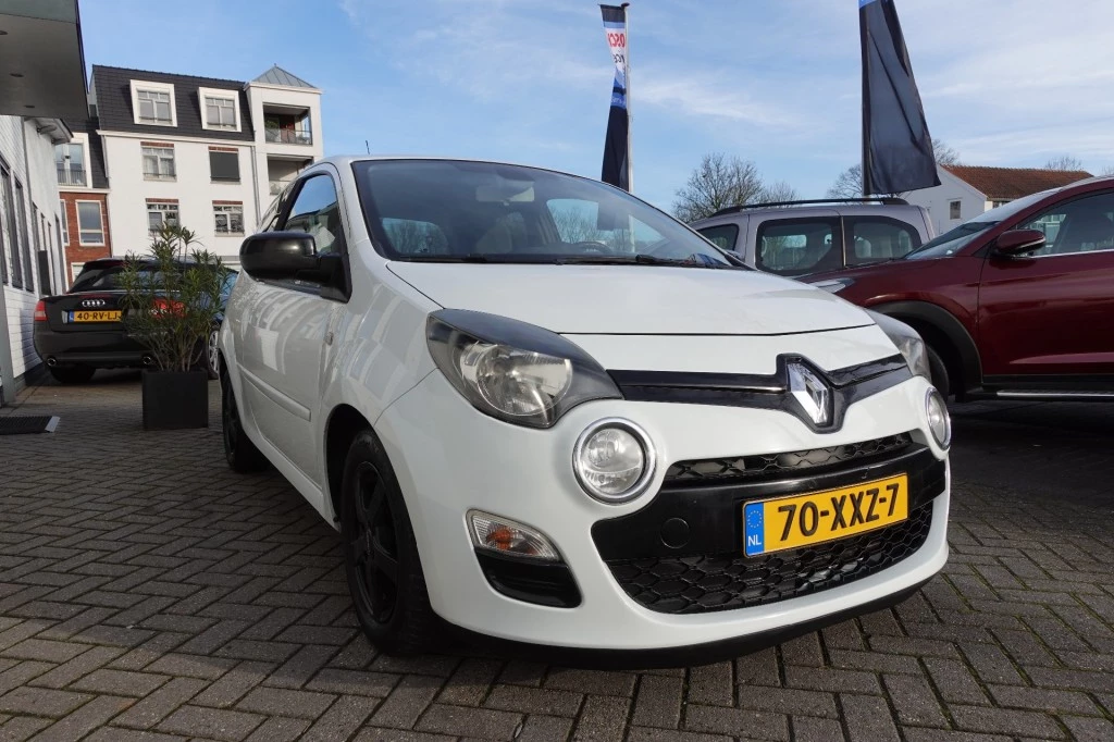 Hoofdafbeelding Renault Twingo