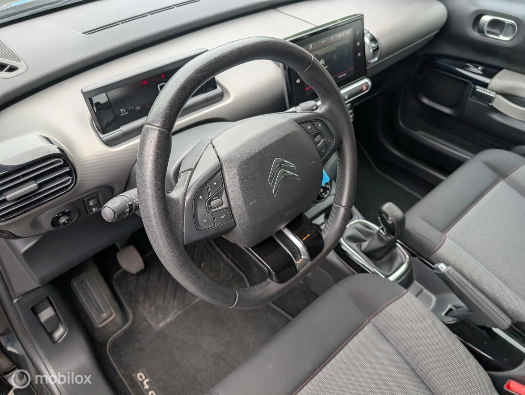 Hoofdafbeelding Citroën C4 Cactus