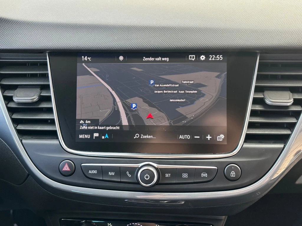 Hoofdafbeelding Opel Crossland