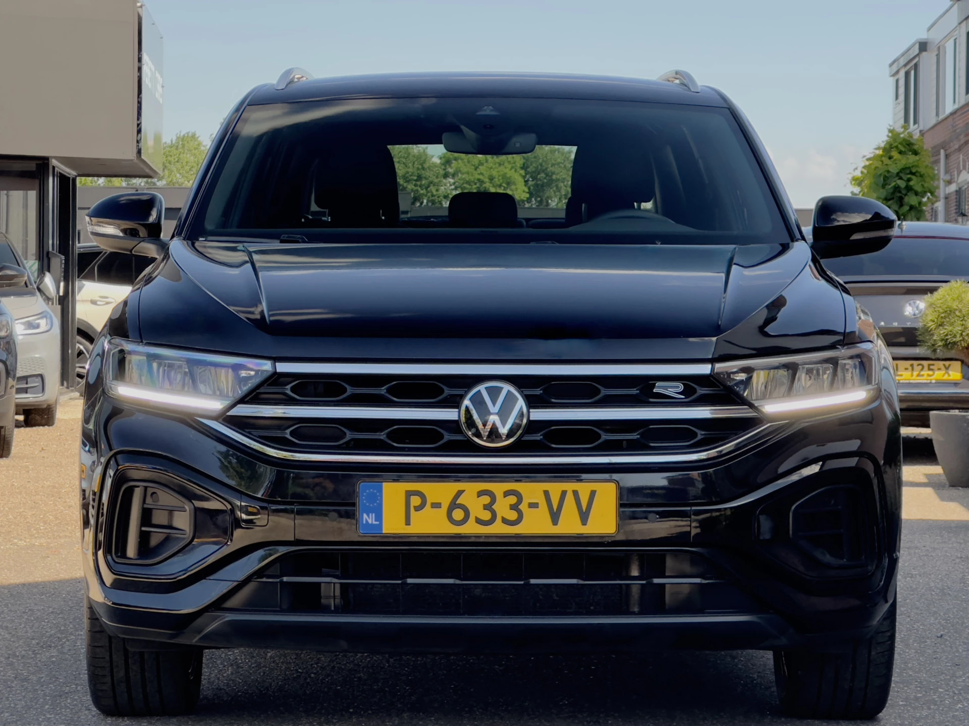 Hoofdafbeelding Volkswagen T-Roc