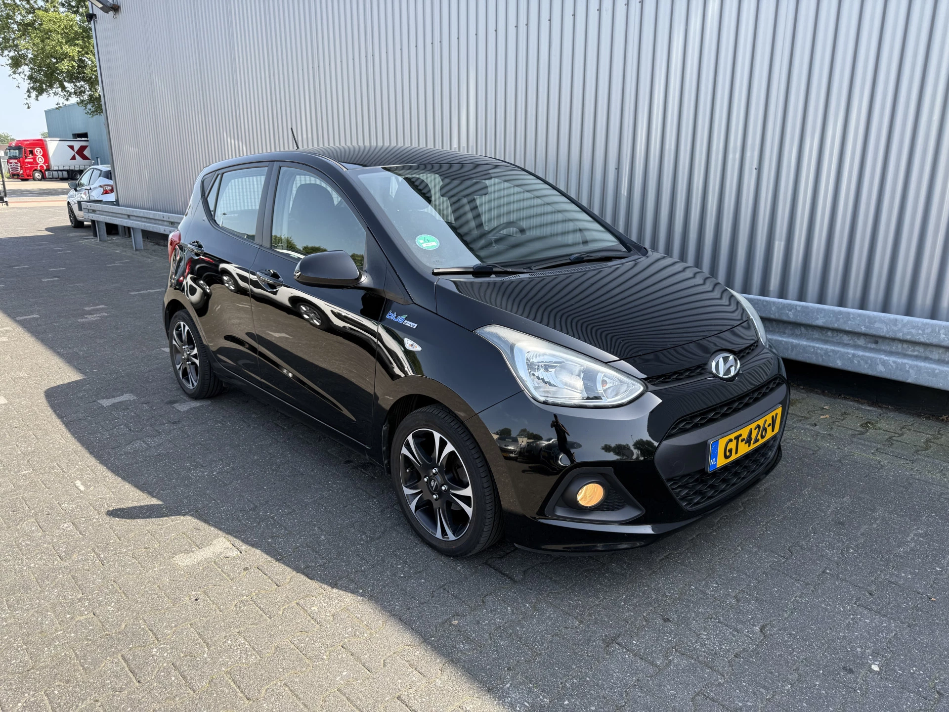 Hoofdafbeelding Hyundai i10