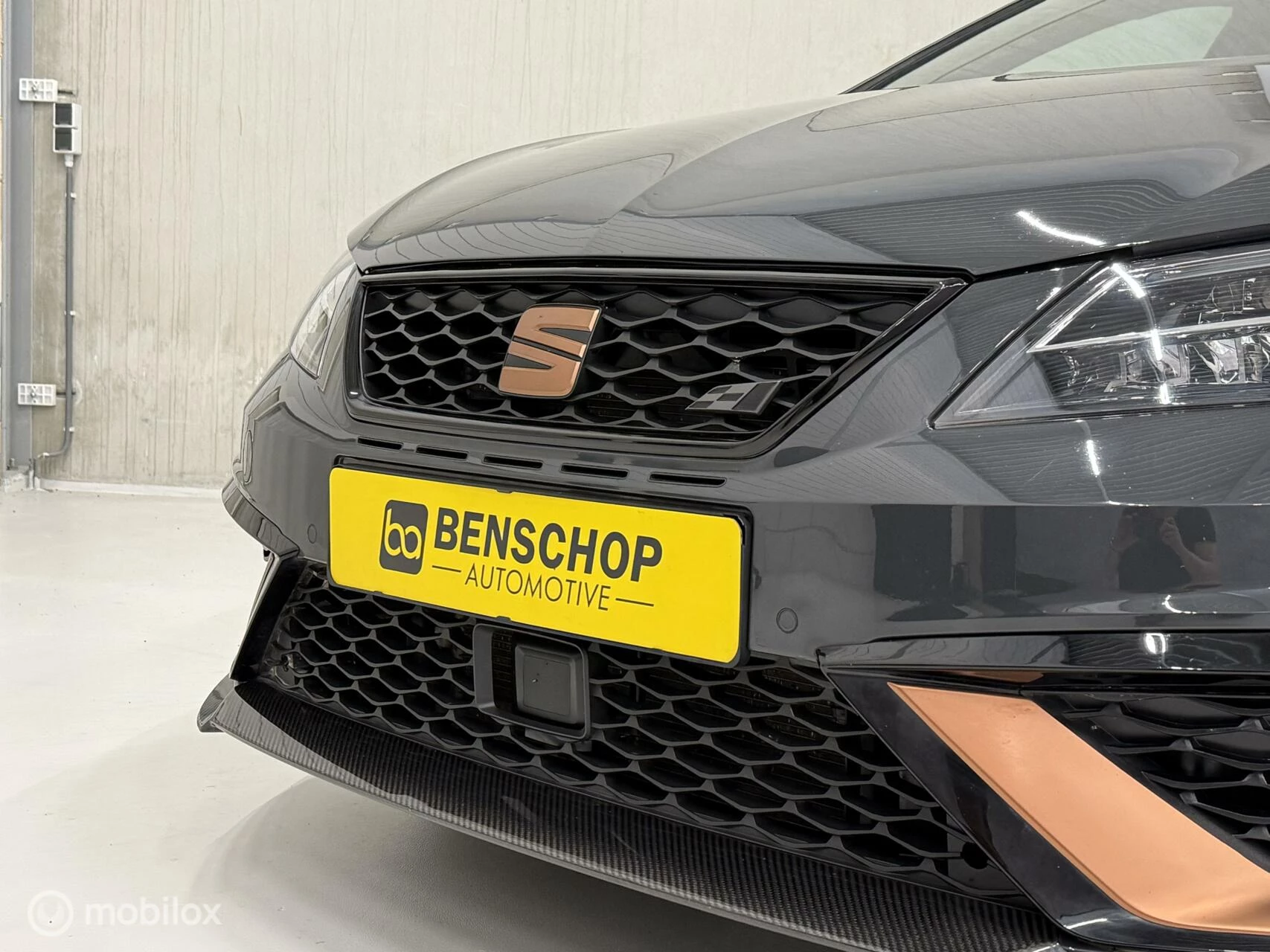 Hoofdafbeelding SEAT Leon