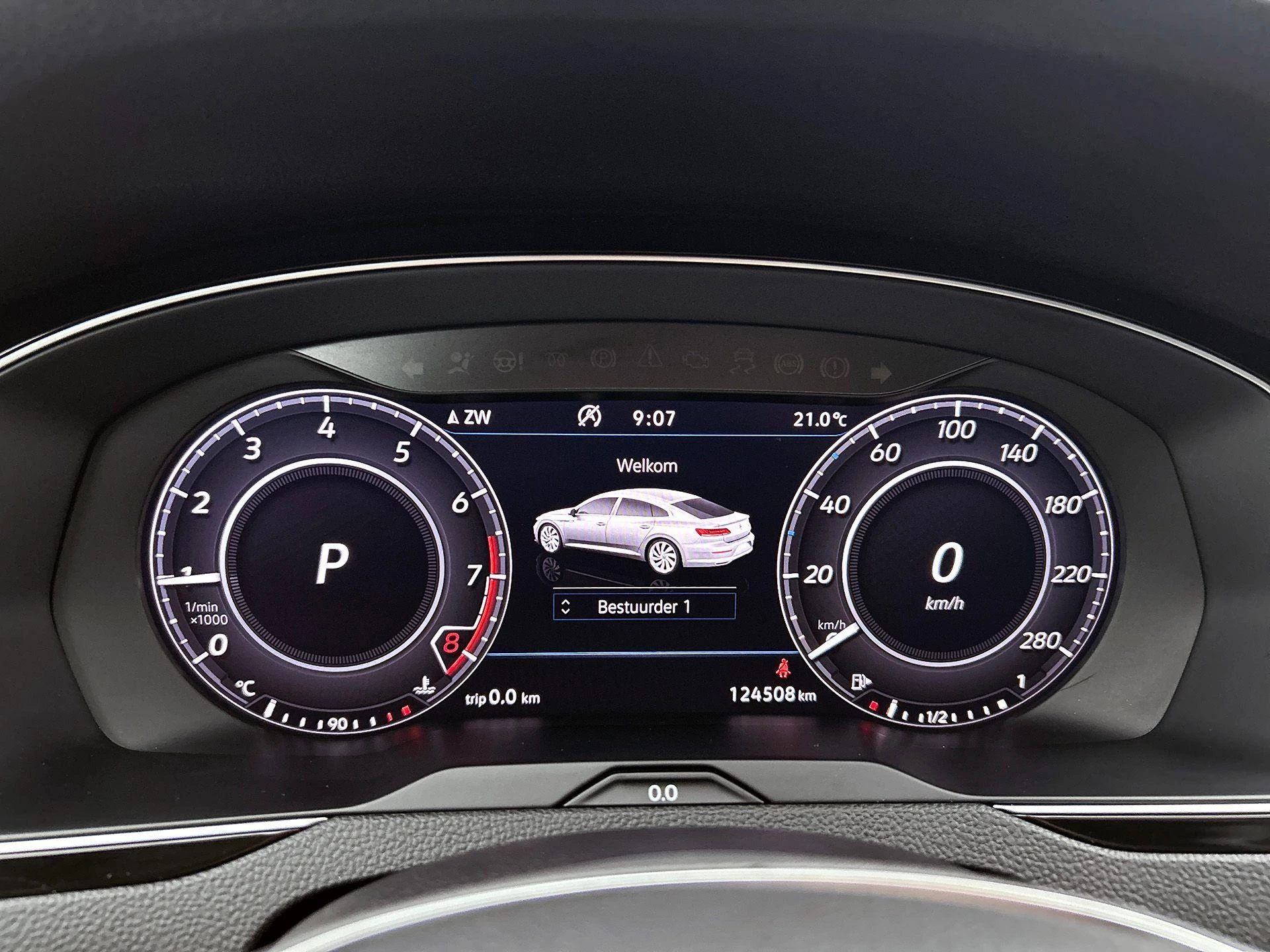 Hoofdafbeelding Volkswagen Arteon