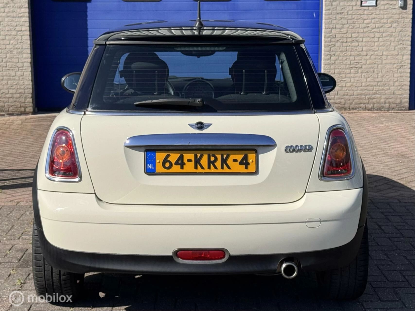 Hoofdafbeelding MINI Cooper