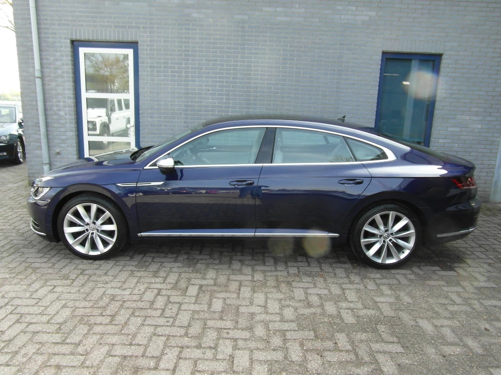 Hoofdafbeelding Volkswagen Arteon