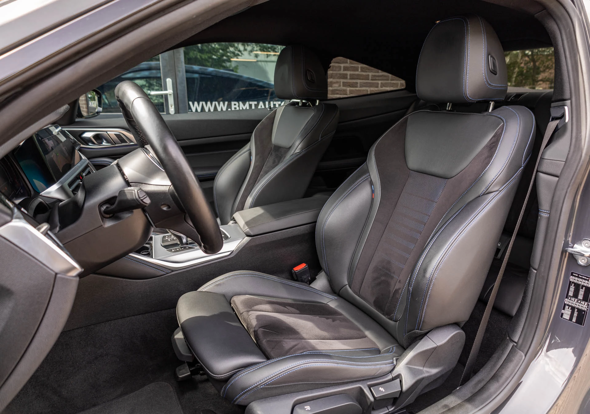Hoofdafbeelding BMW 4 Serie