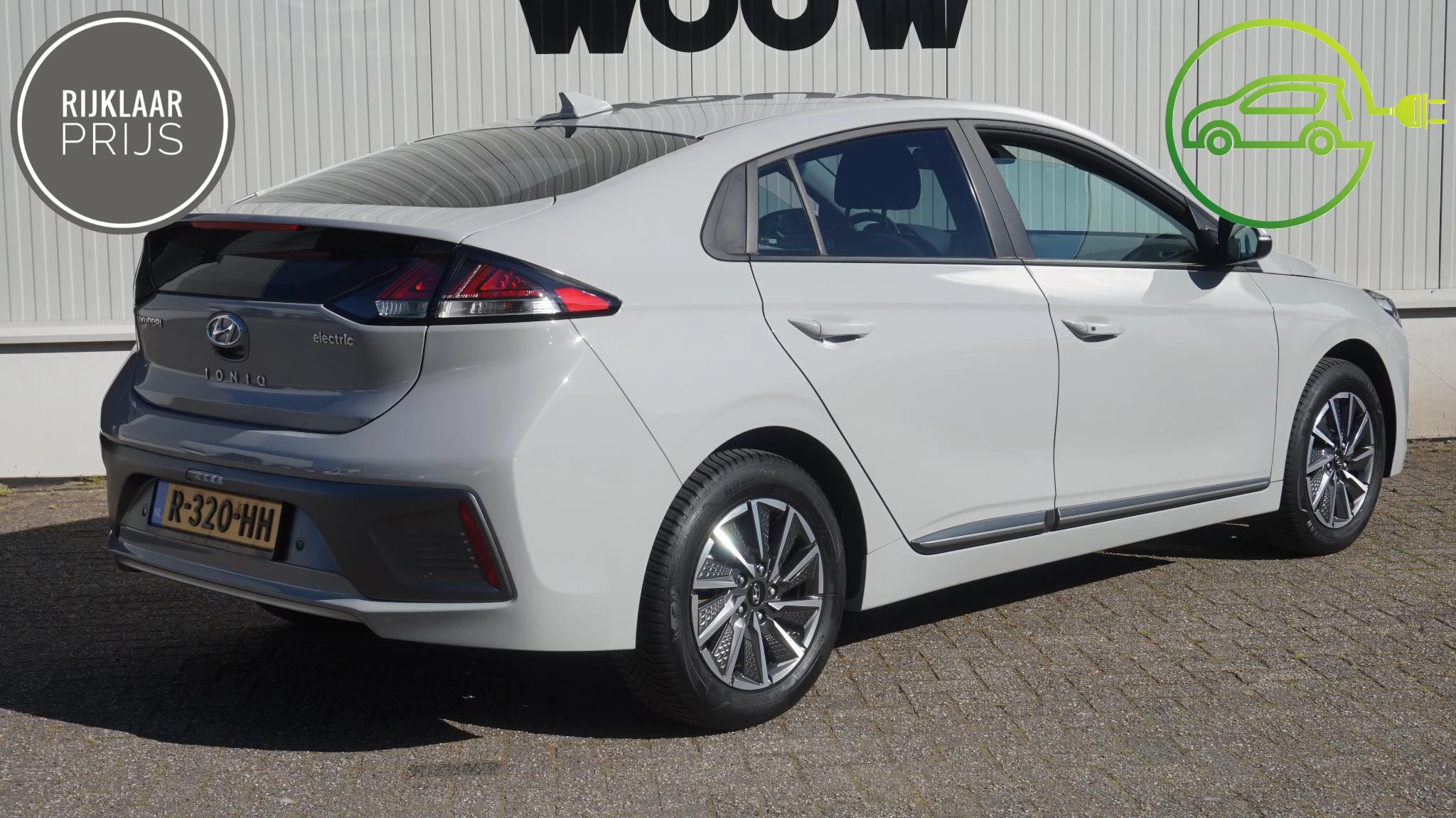 Hoofdafbeelding Hyundai IONIQ