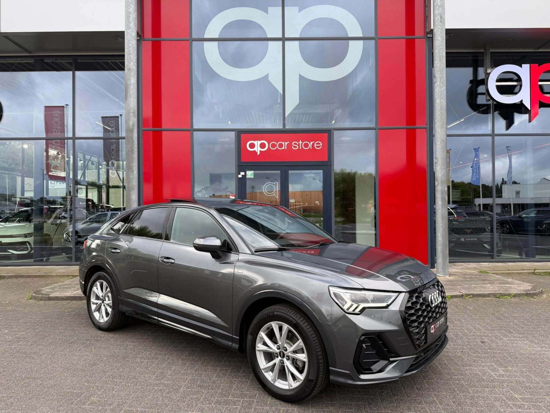 Hoofdafbeelding Audi Q3