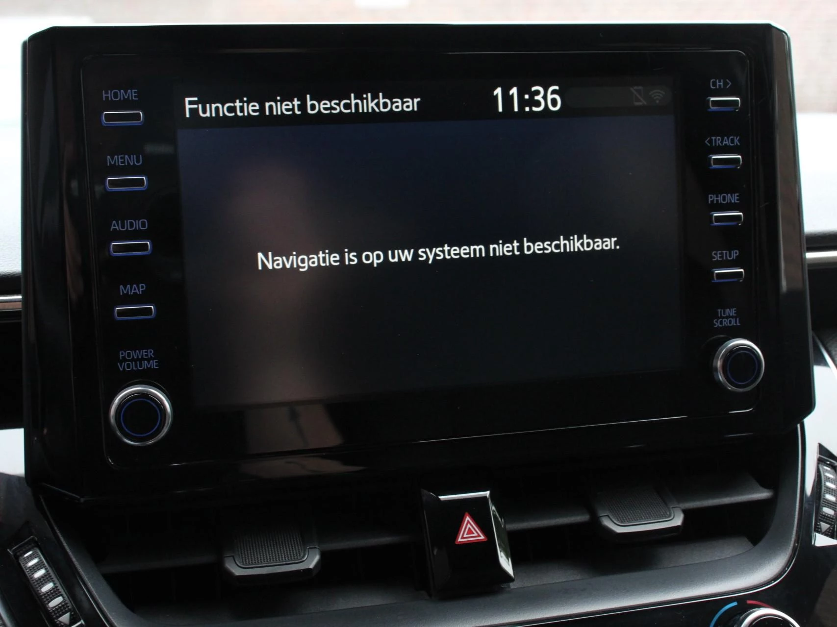 Hoofdafbeelding Toyota Corolla