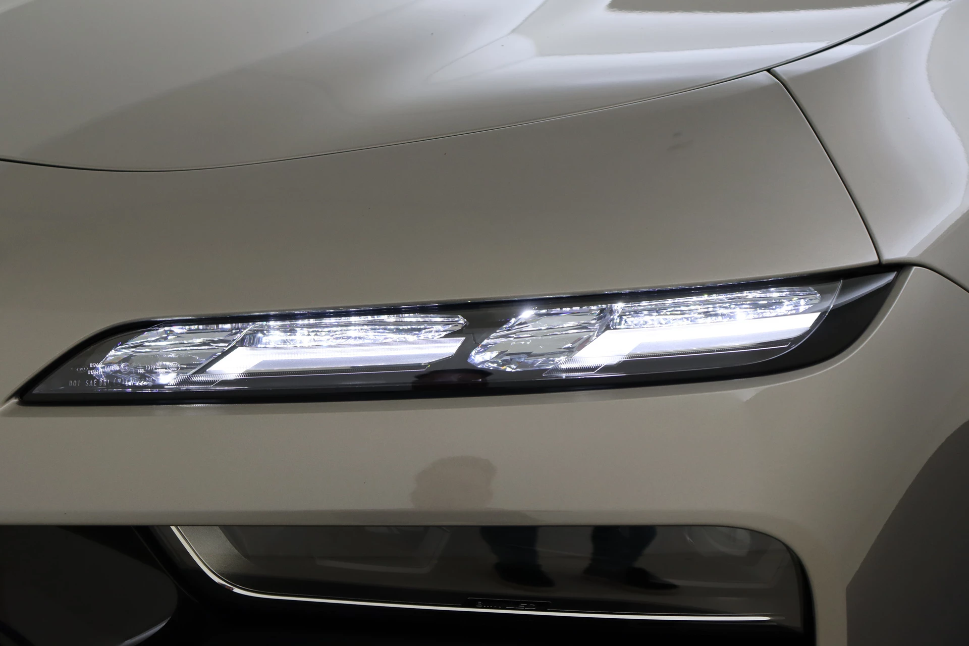 Hoofdafbeelding BMW i7