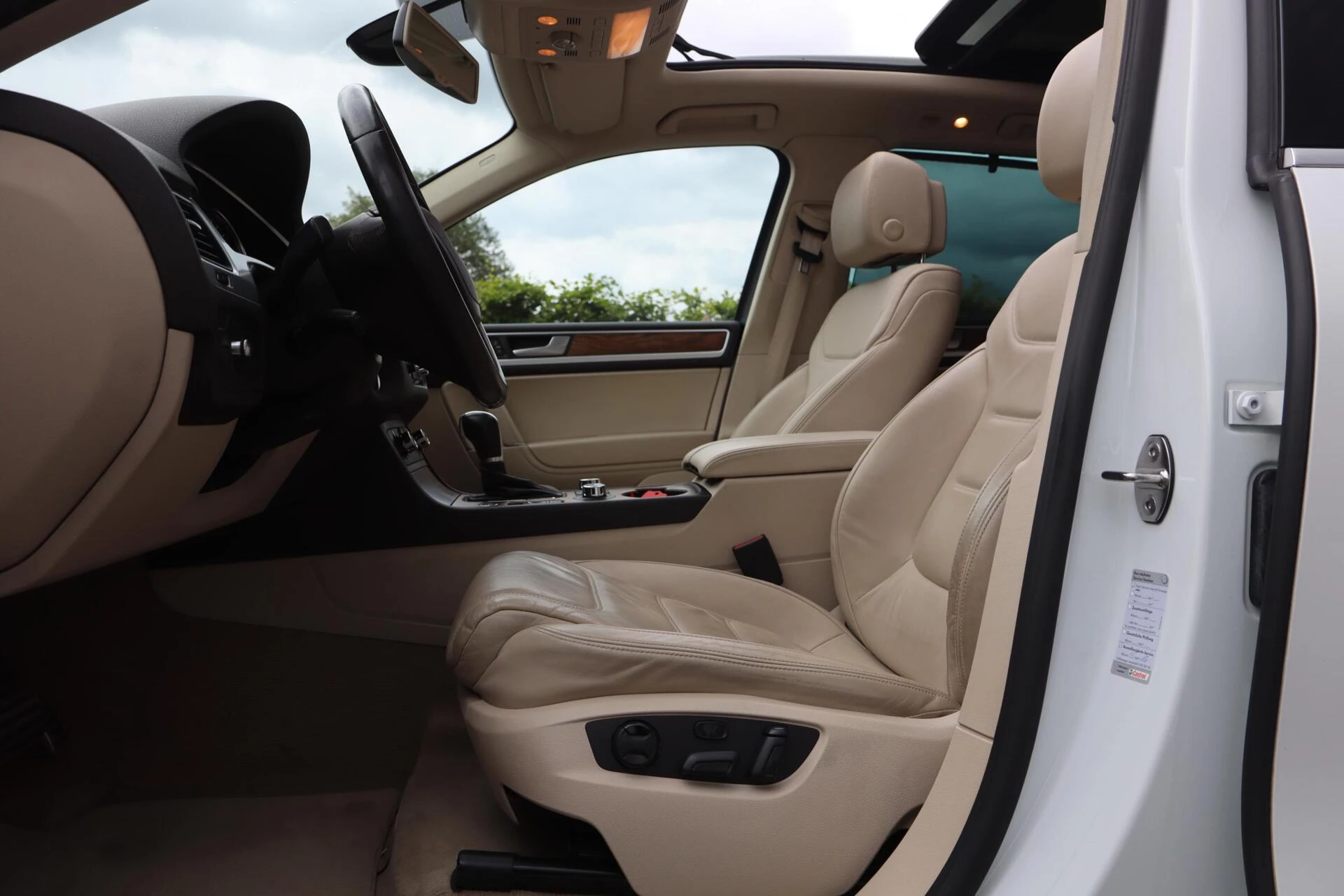 Hoofdafbeelding Volkswagen Touareg