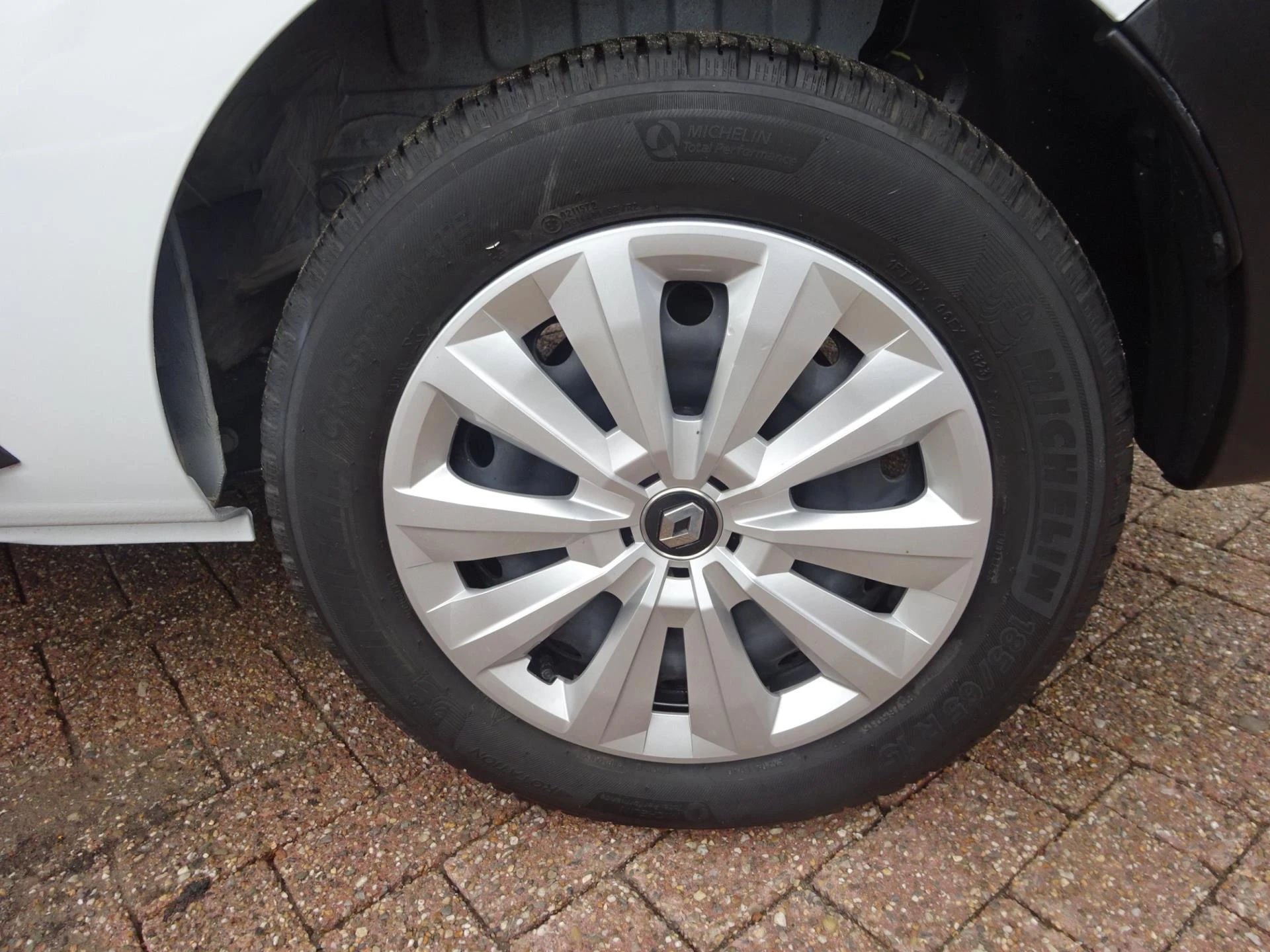 Hoofdafbeelding Renault Express