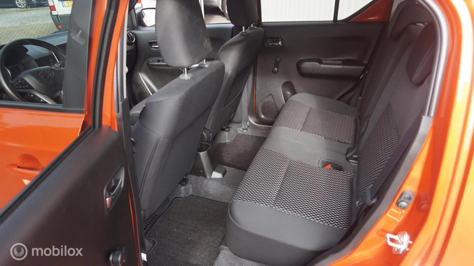 Hoofdafbeelding Suzuki Ignis
