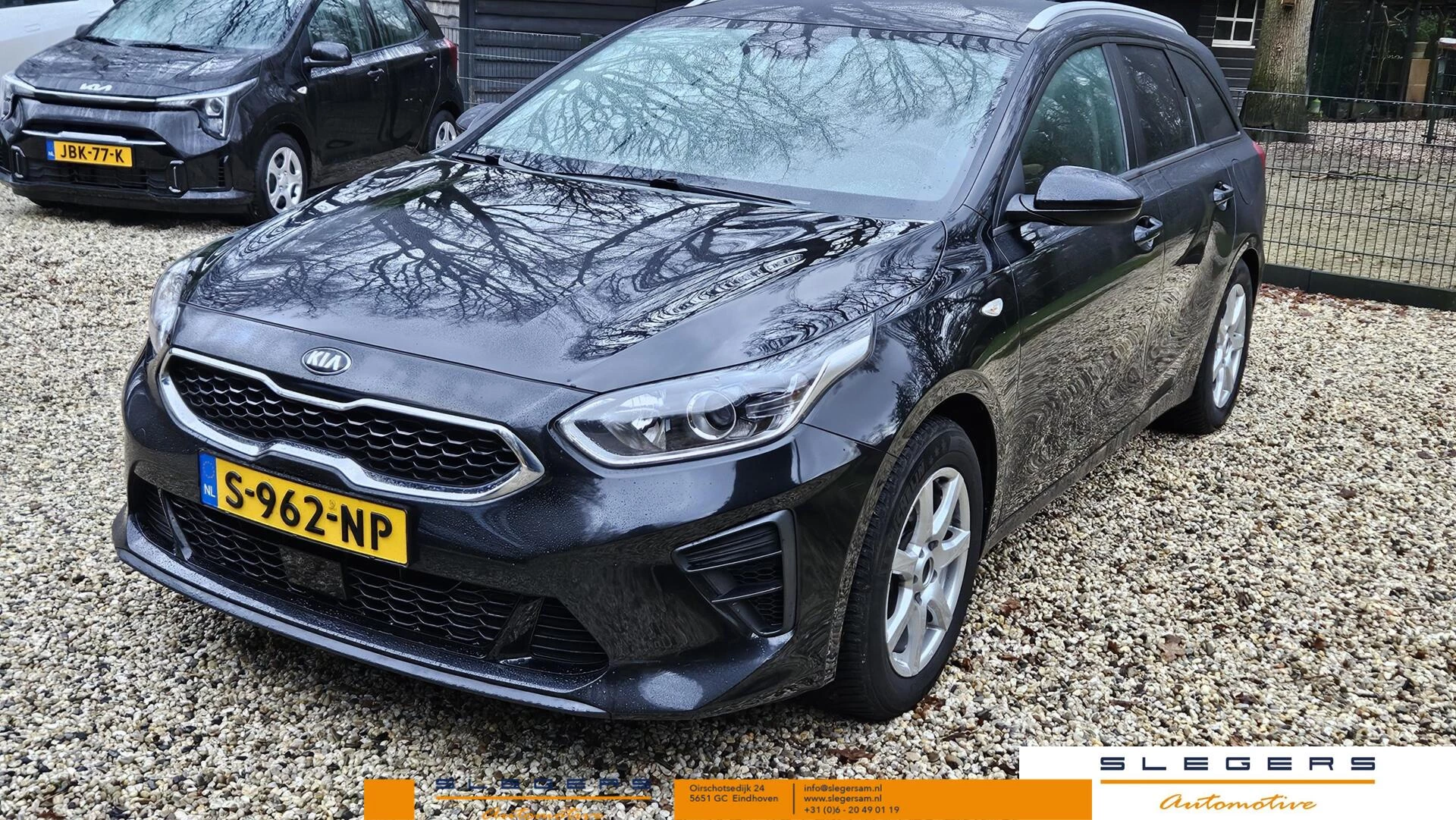 Hoofdafbeelding Kia cee'd