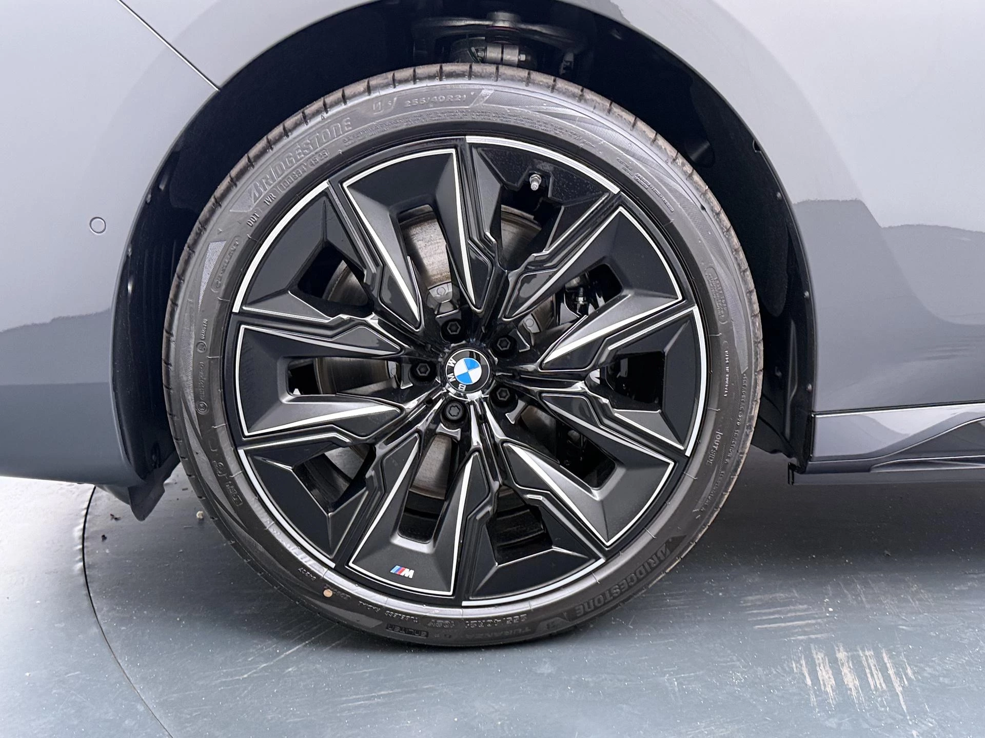 Hoofdafbeelding BMW i7