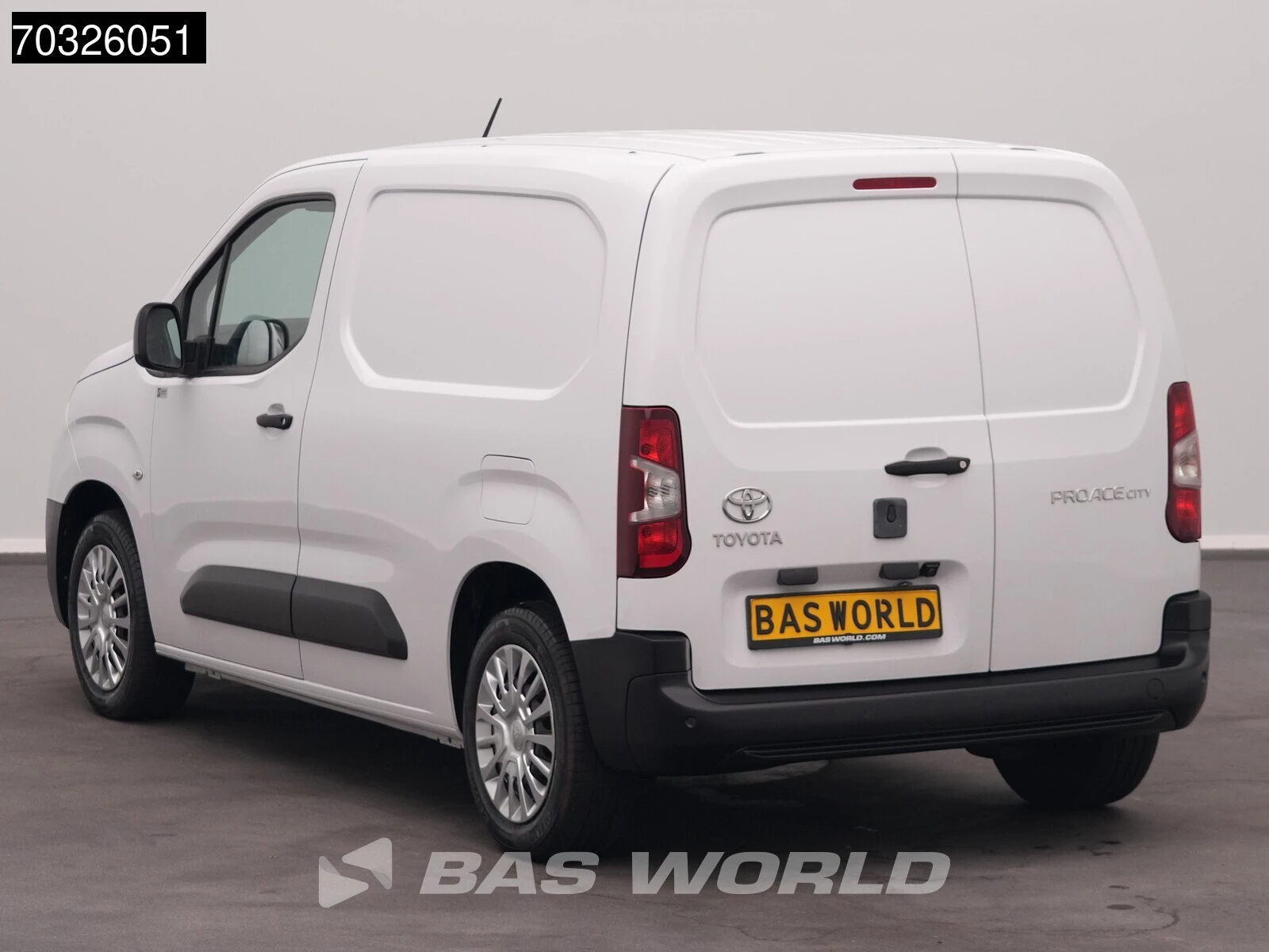 Hoofdafbeelding Toyota ProAce