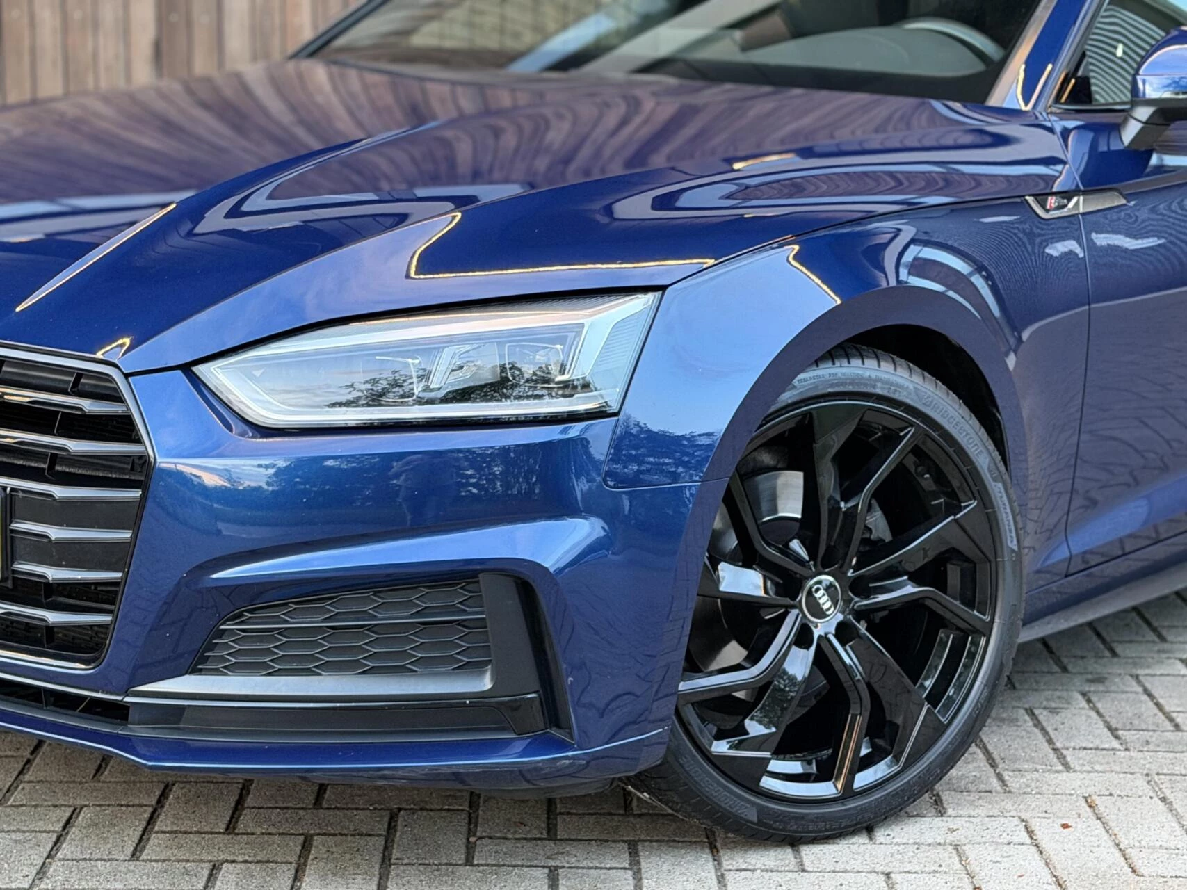 Hoofdafbeelding Audi A5