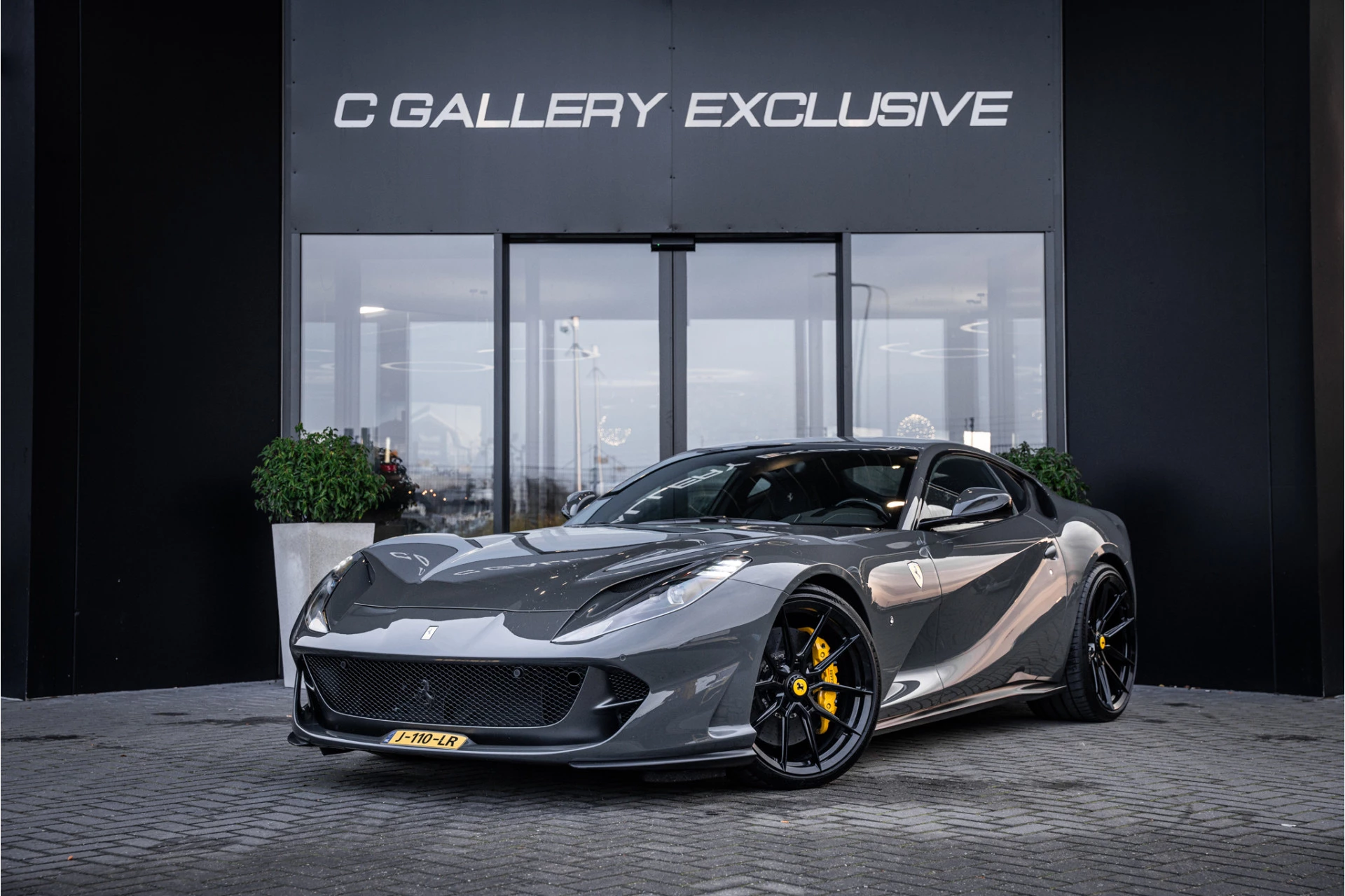 Hoofdafbeelding Ferrari 812 Superfast