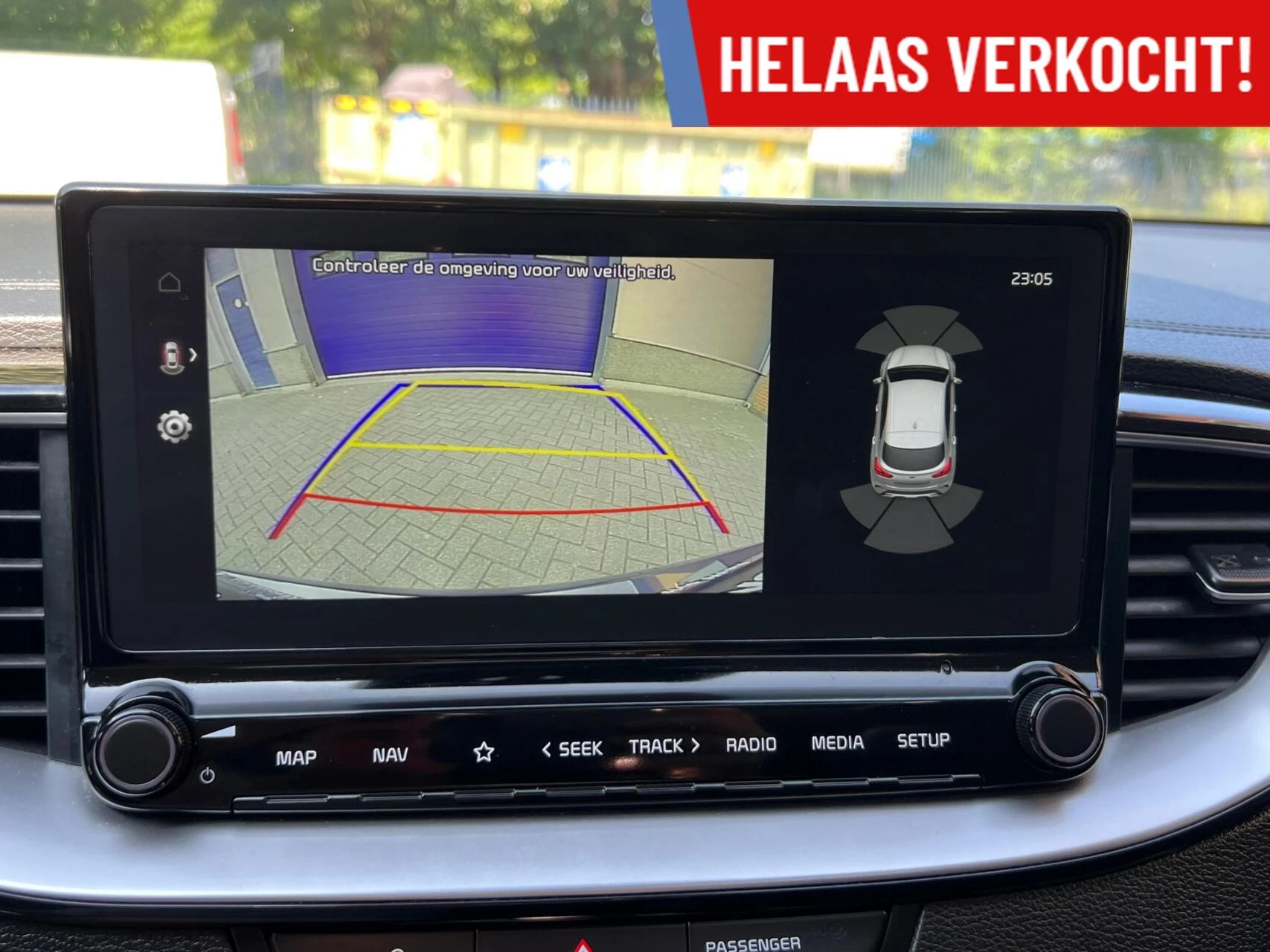 Hoofdafbeelding Kia XCeed