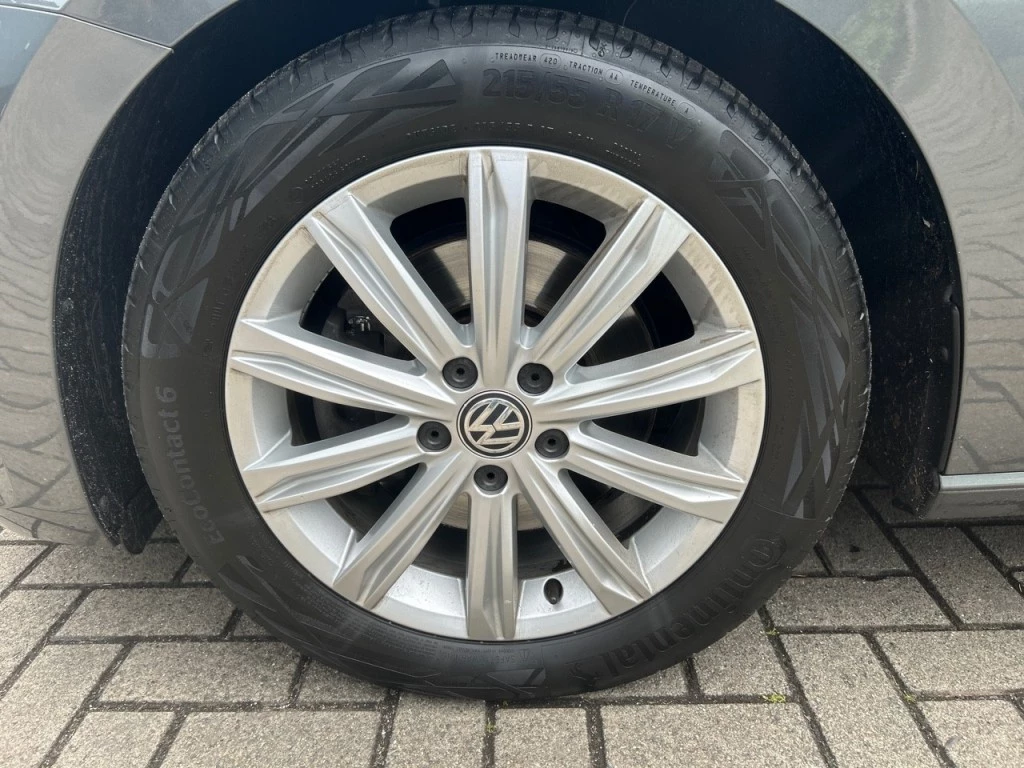 Hoofdafbeelding Volkswagen Touran