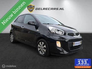 Kia Picanto 1.2 CVVT DynamicLine VOL TOPSTAAT