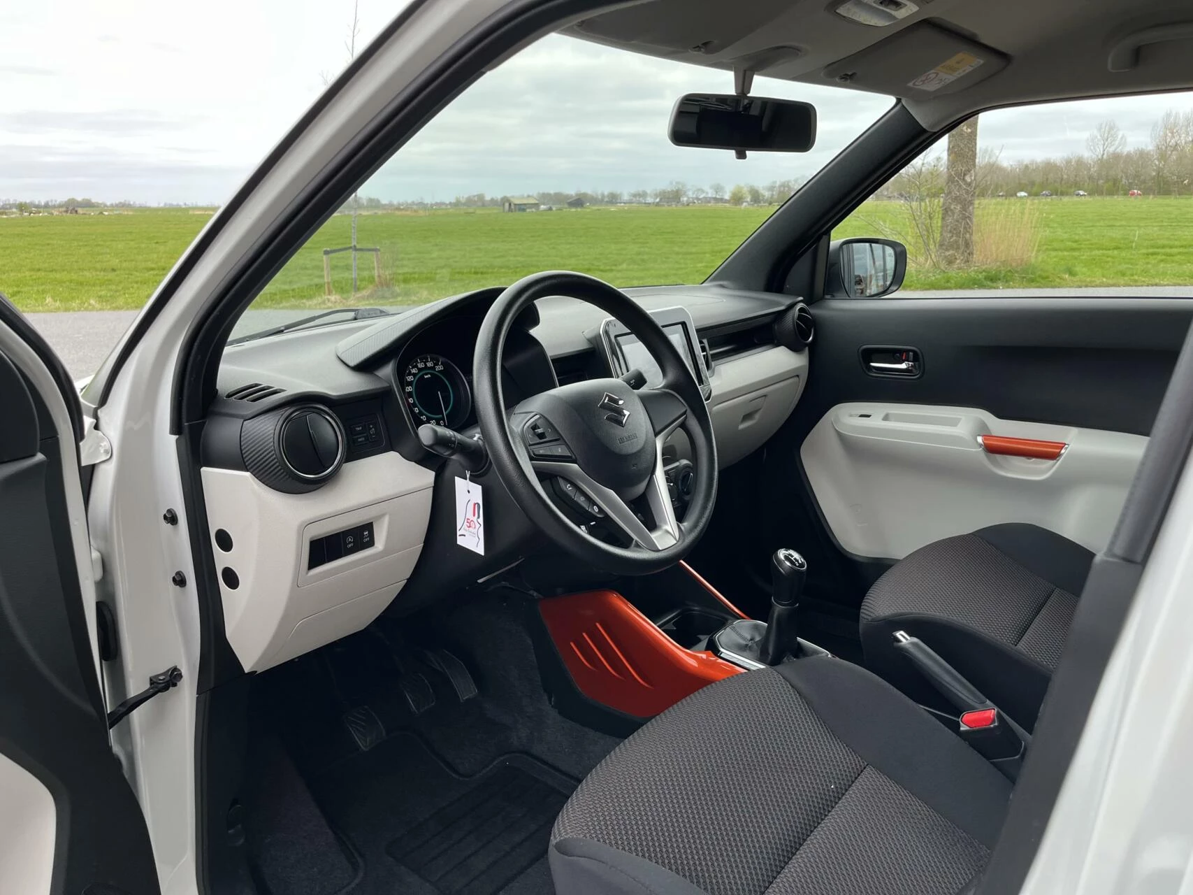 Hoofdafbeelding Suzuki Ignis