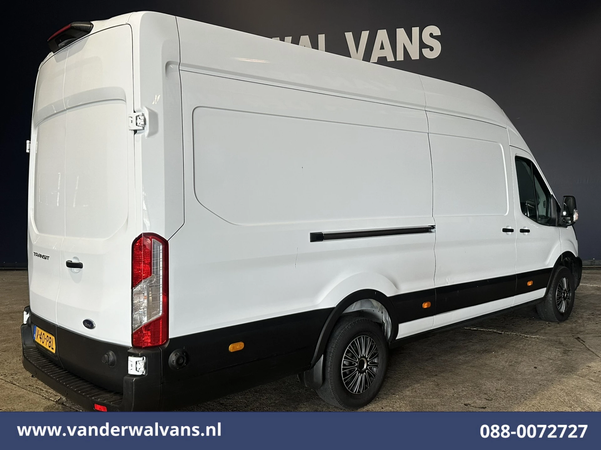 Hoofdafbeelding Ford Transit