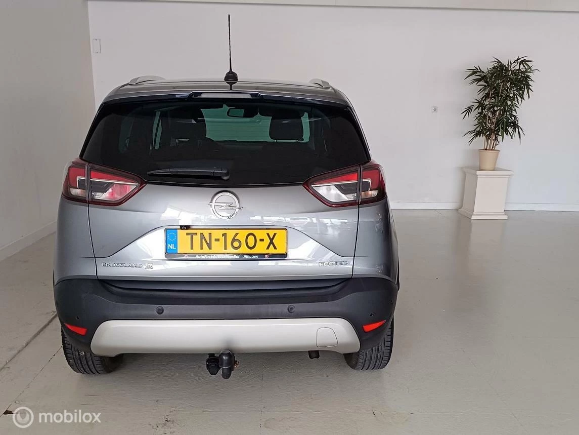 Hoofdafbeelding Opel Crossland X