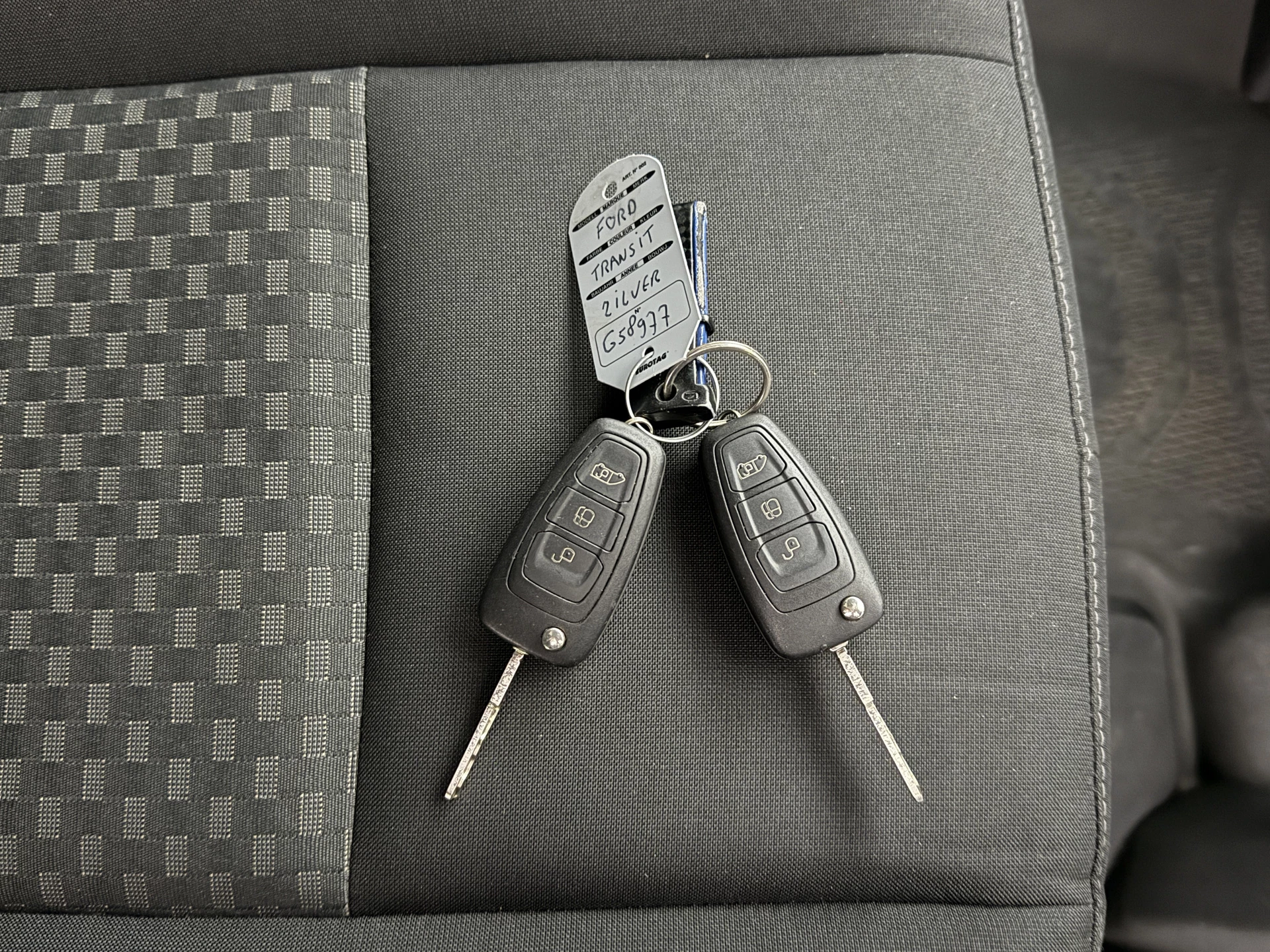 Hoofdafbeelding Ford Transit