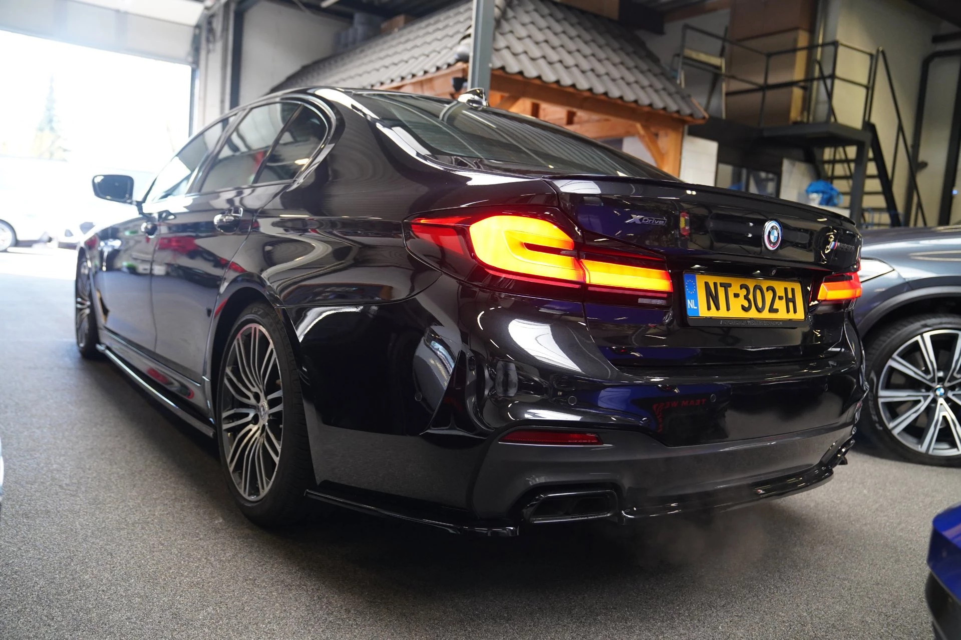 Hoofdafbeelding BMW 5 Serie