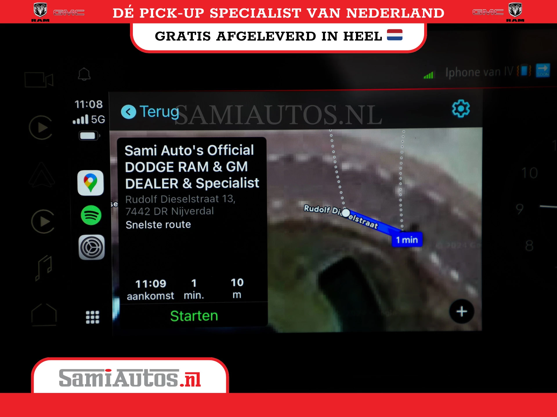 Hoofdafbeelding GMC Sierra