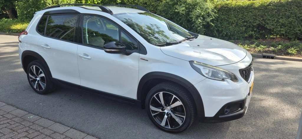 Hoofdafbeelding Peugeot 2008