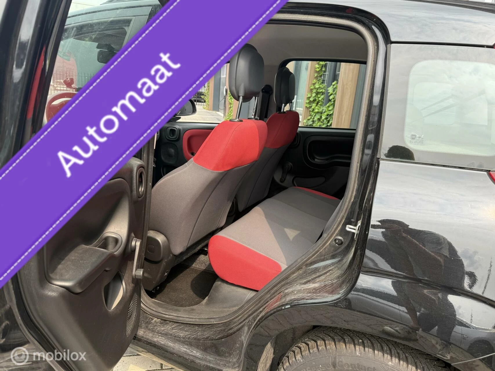 Hoofdafbeelding Fiat Panda