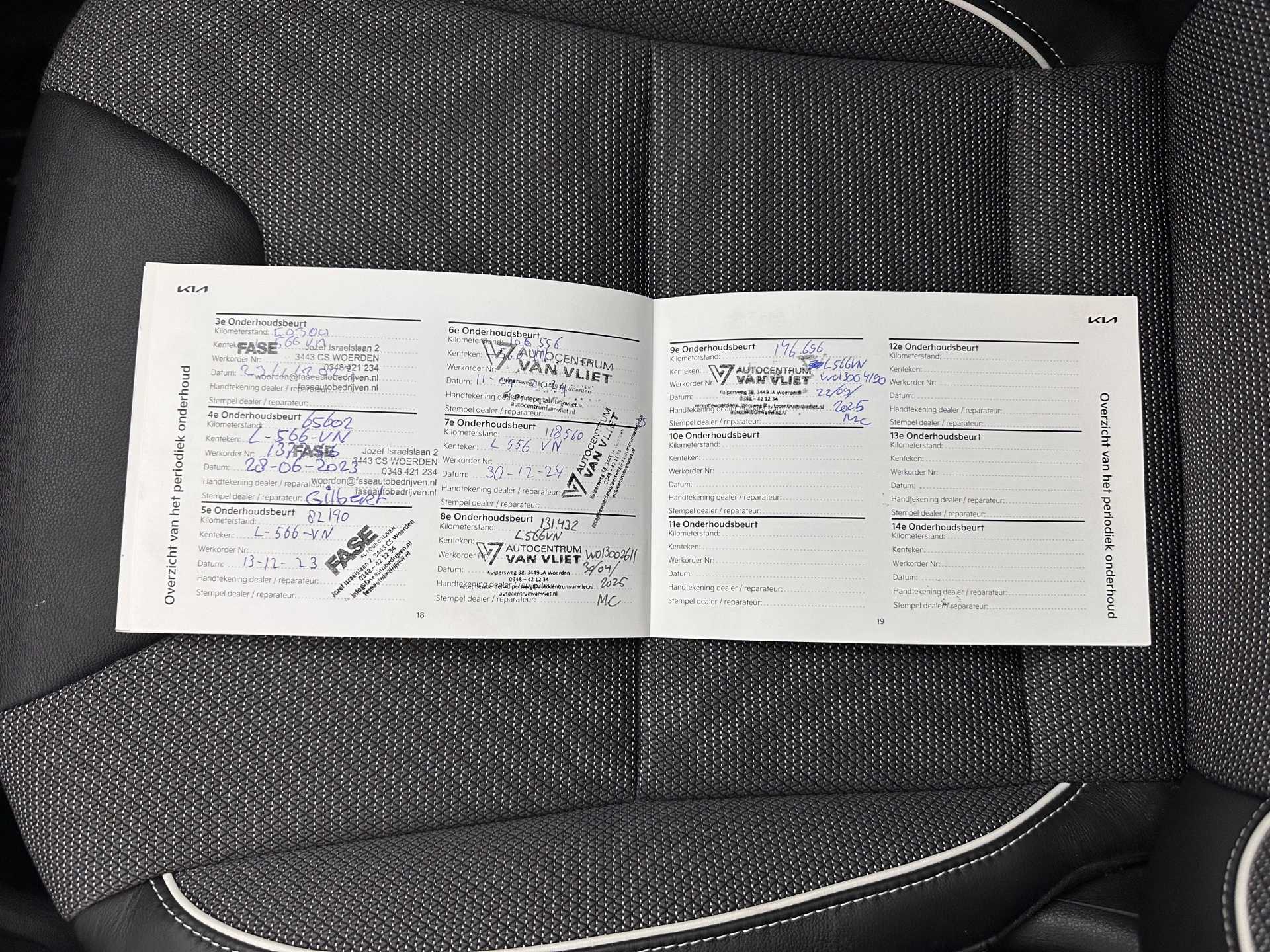 Hoofdafbeelding Kia e-Niro