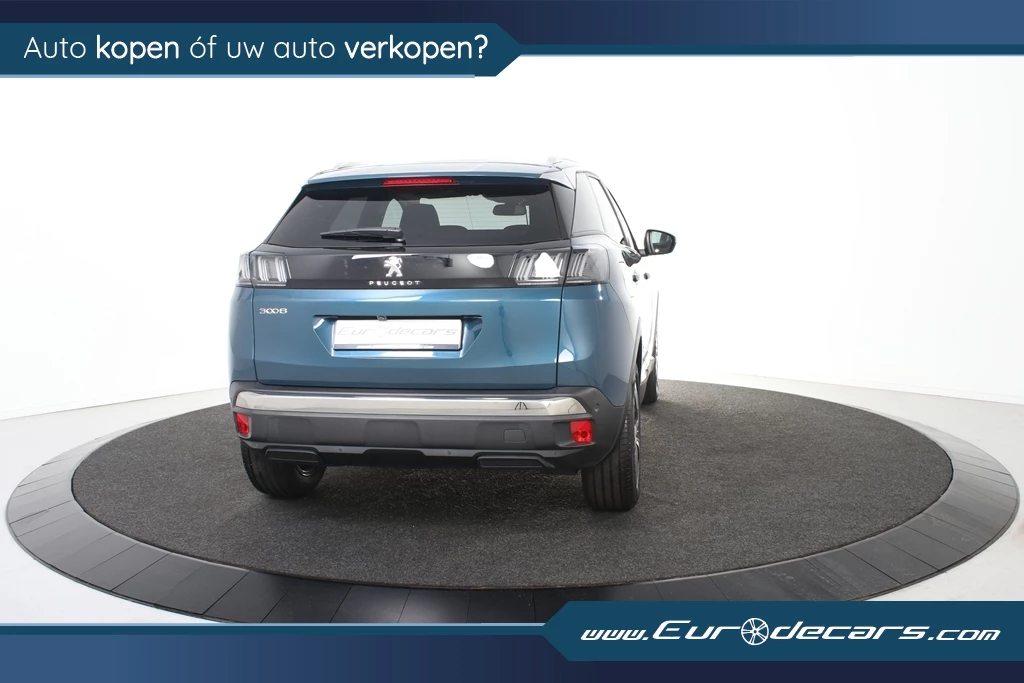 Hoofdafbeelding Peugeot 3008