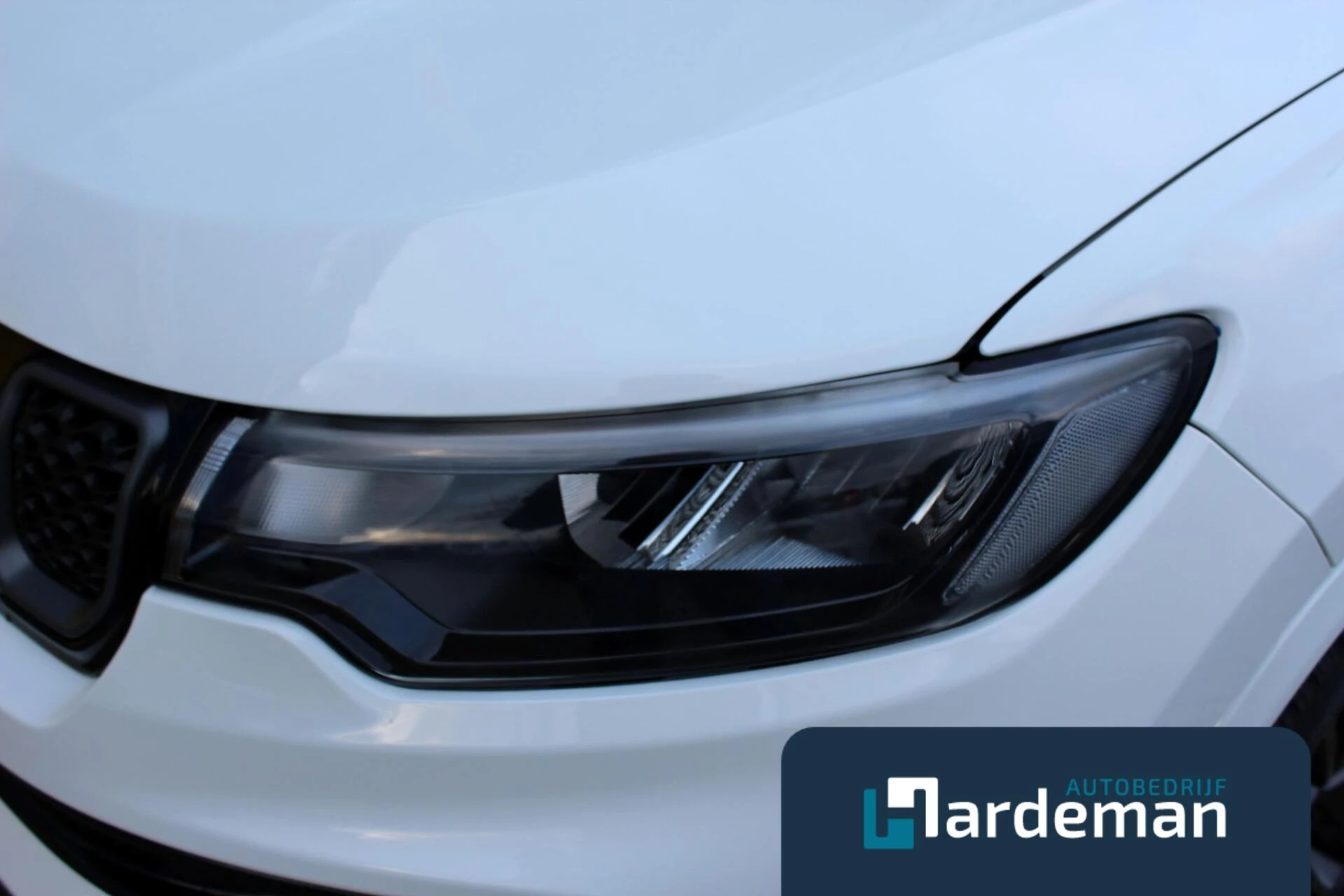 Hoofdafbeelding Jeep Compass