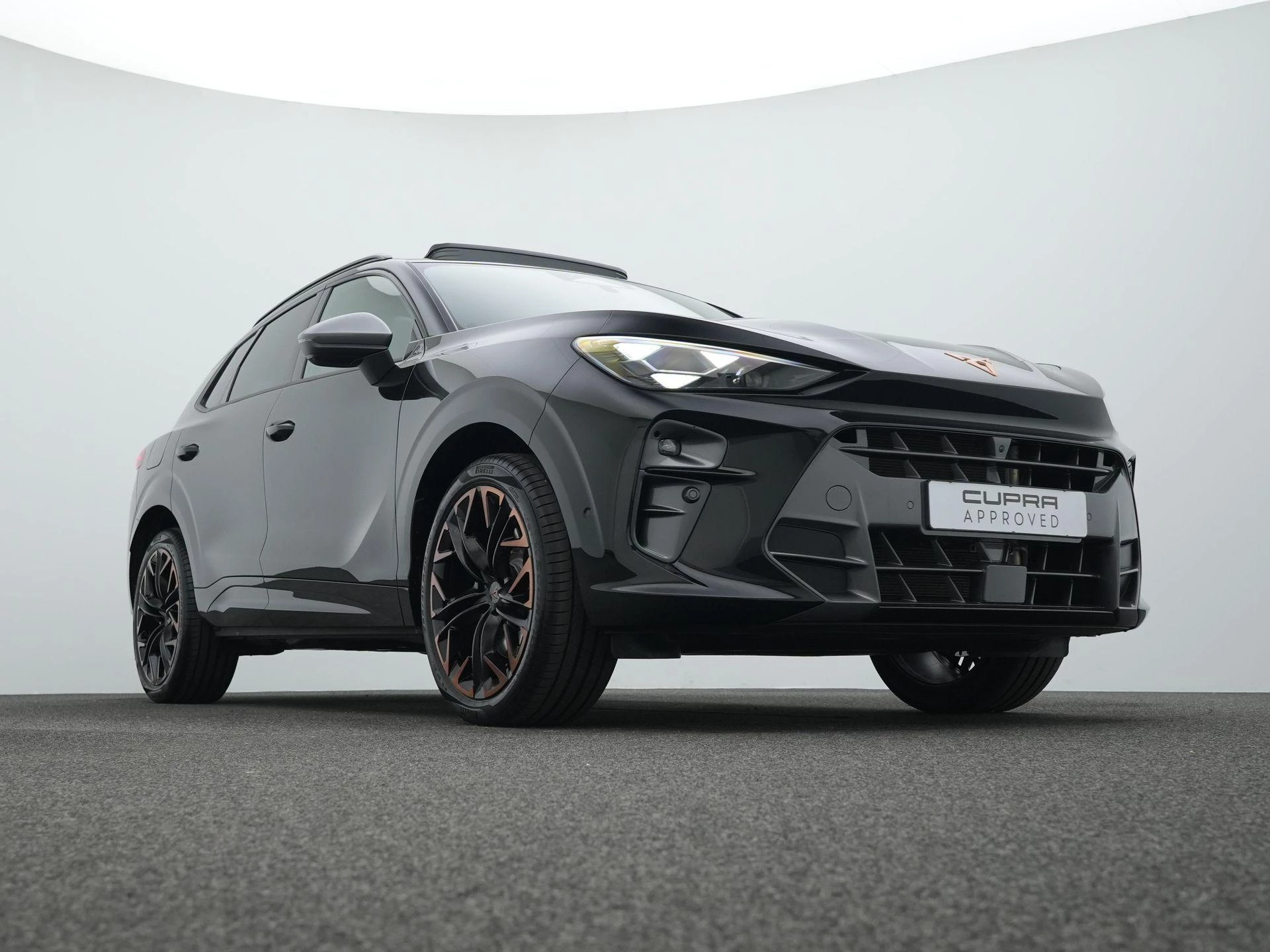 Hoofdafbeelding CUPRA Terramar