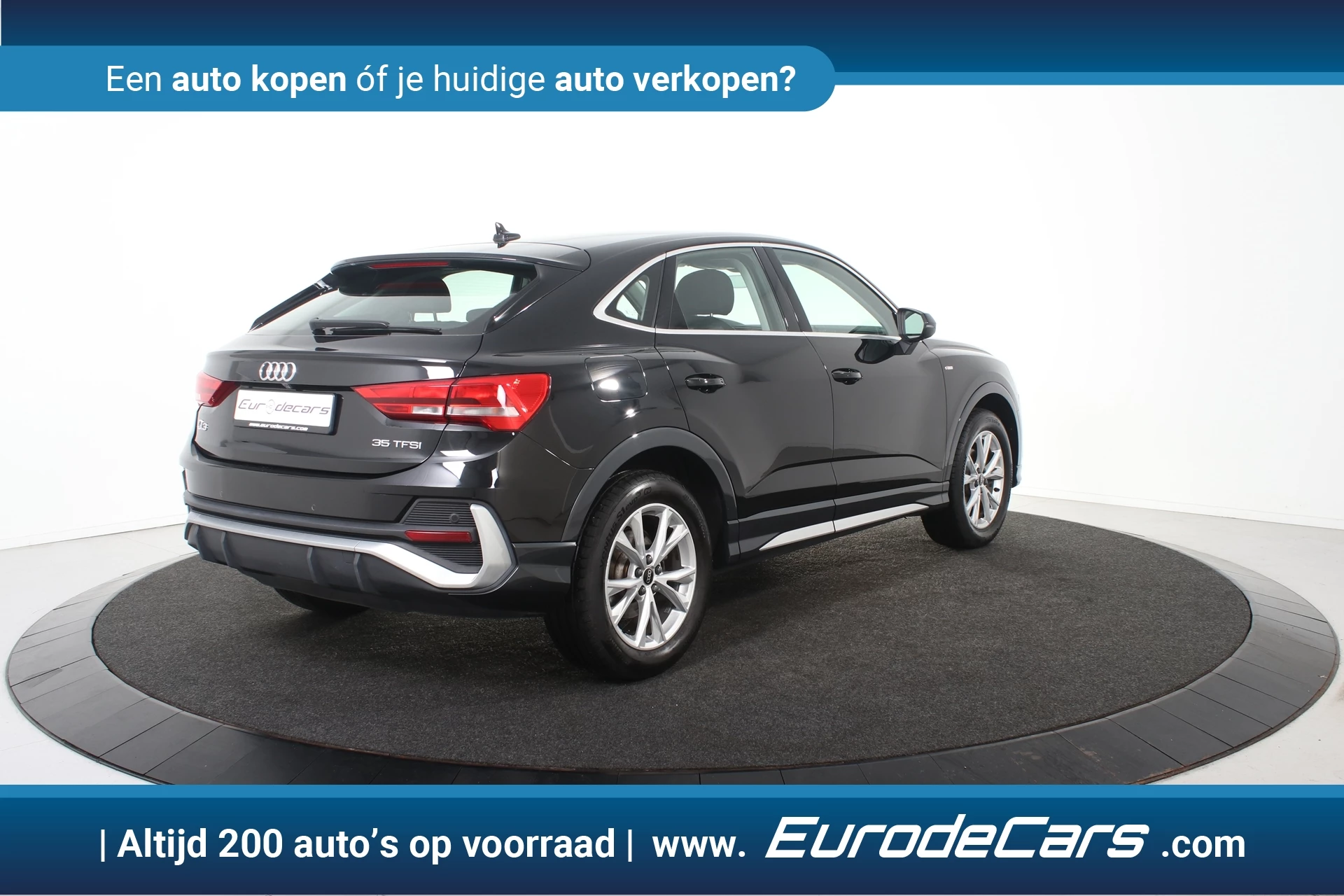 Hoofdafbeelding Audi Q3