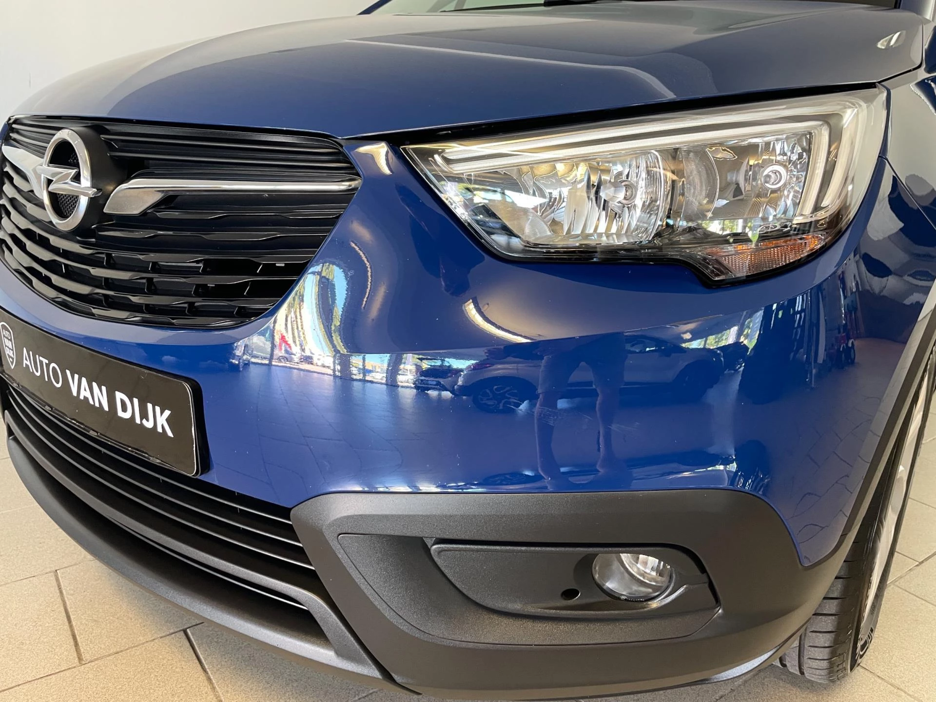 Hoofdafbeelding Opel Crossland X