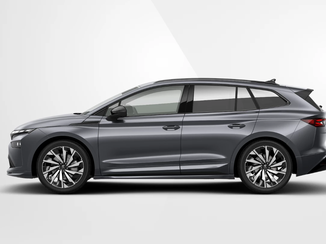 Hoofdafbeelding Škoda Enyaq iV