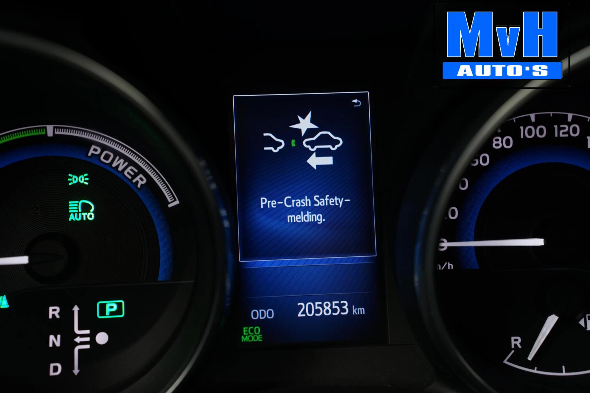 Hoofdafbeelding Toyota Auris