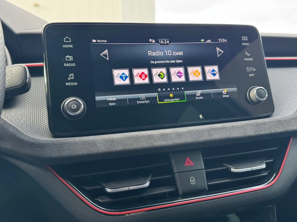 Hoofdafbeelding Škoda Kamiq