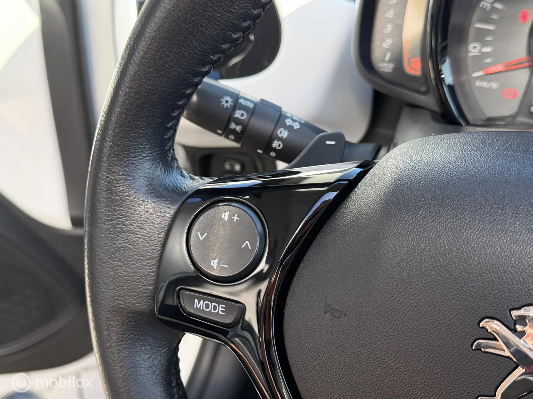 Hoofdafbeelding Peugeot 108