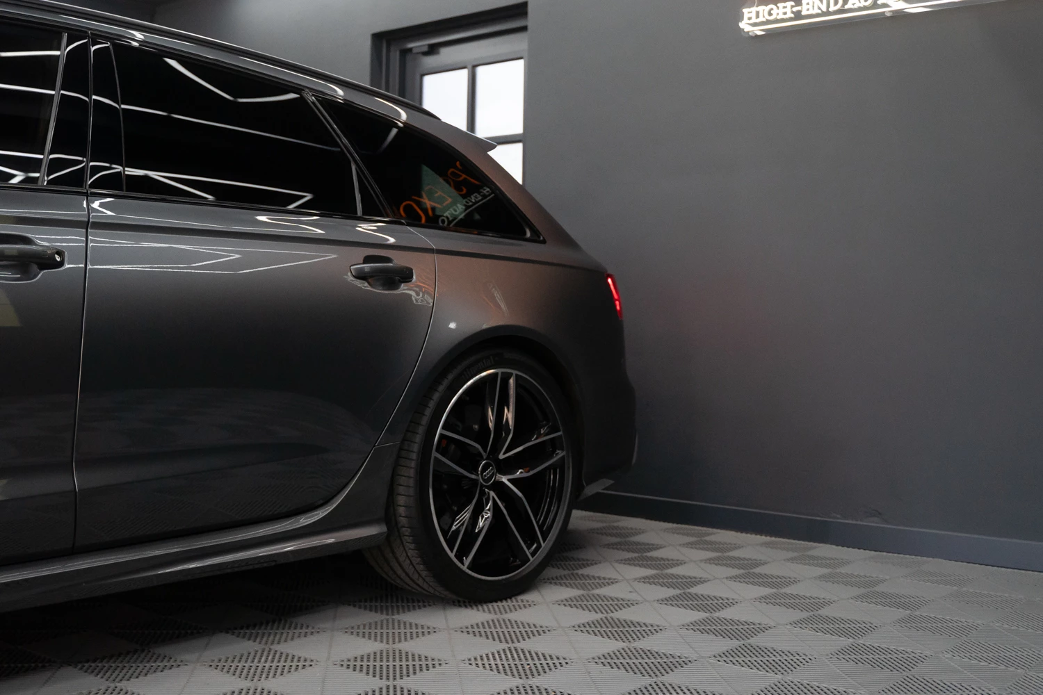 Hoofdafbeelding Audi RS6