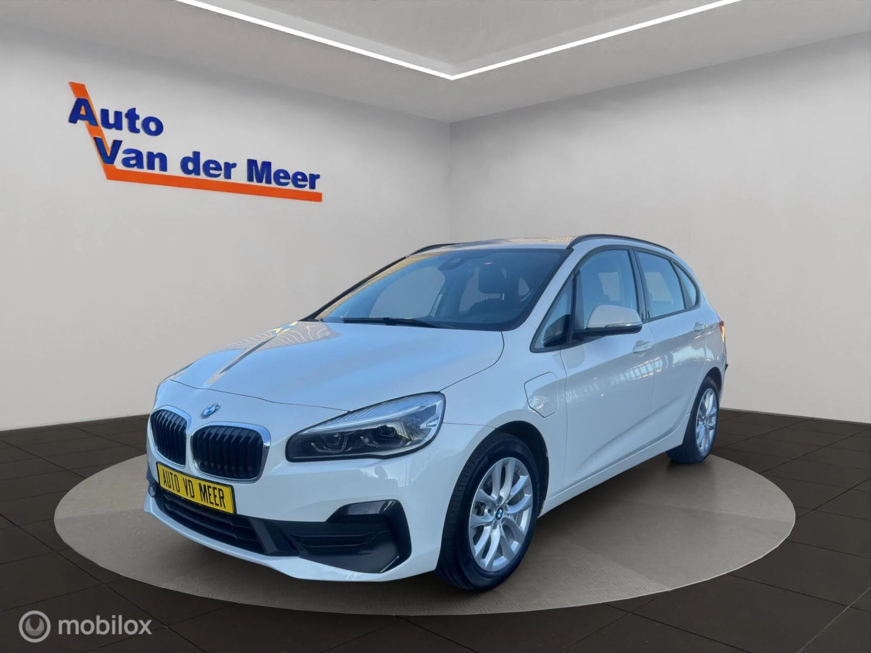 Hoofdafbeelding BMW 2 Serie