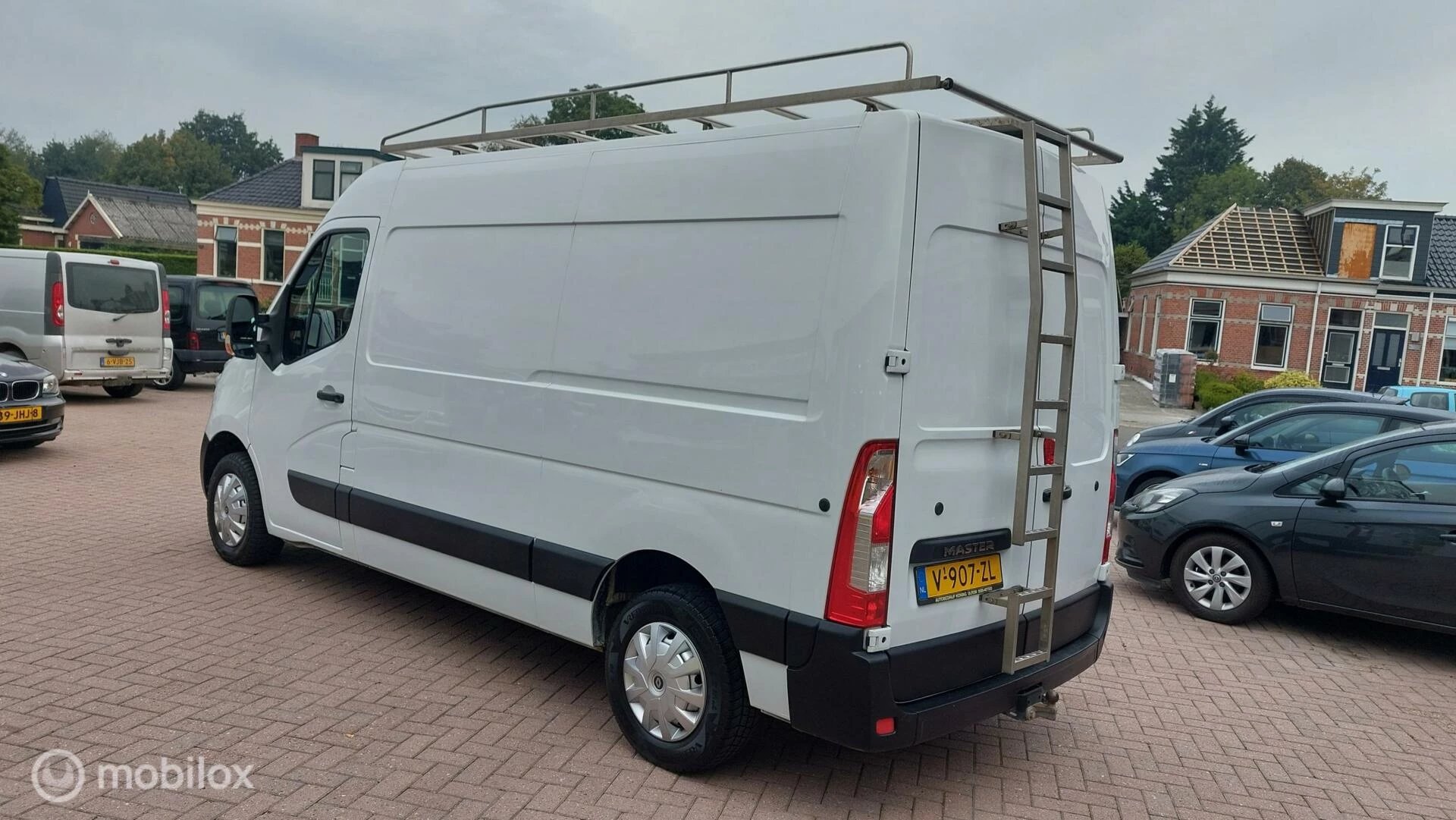 Hoofdafbeelding Renault Master