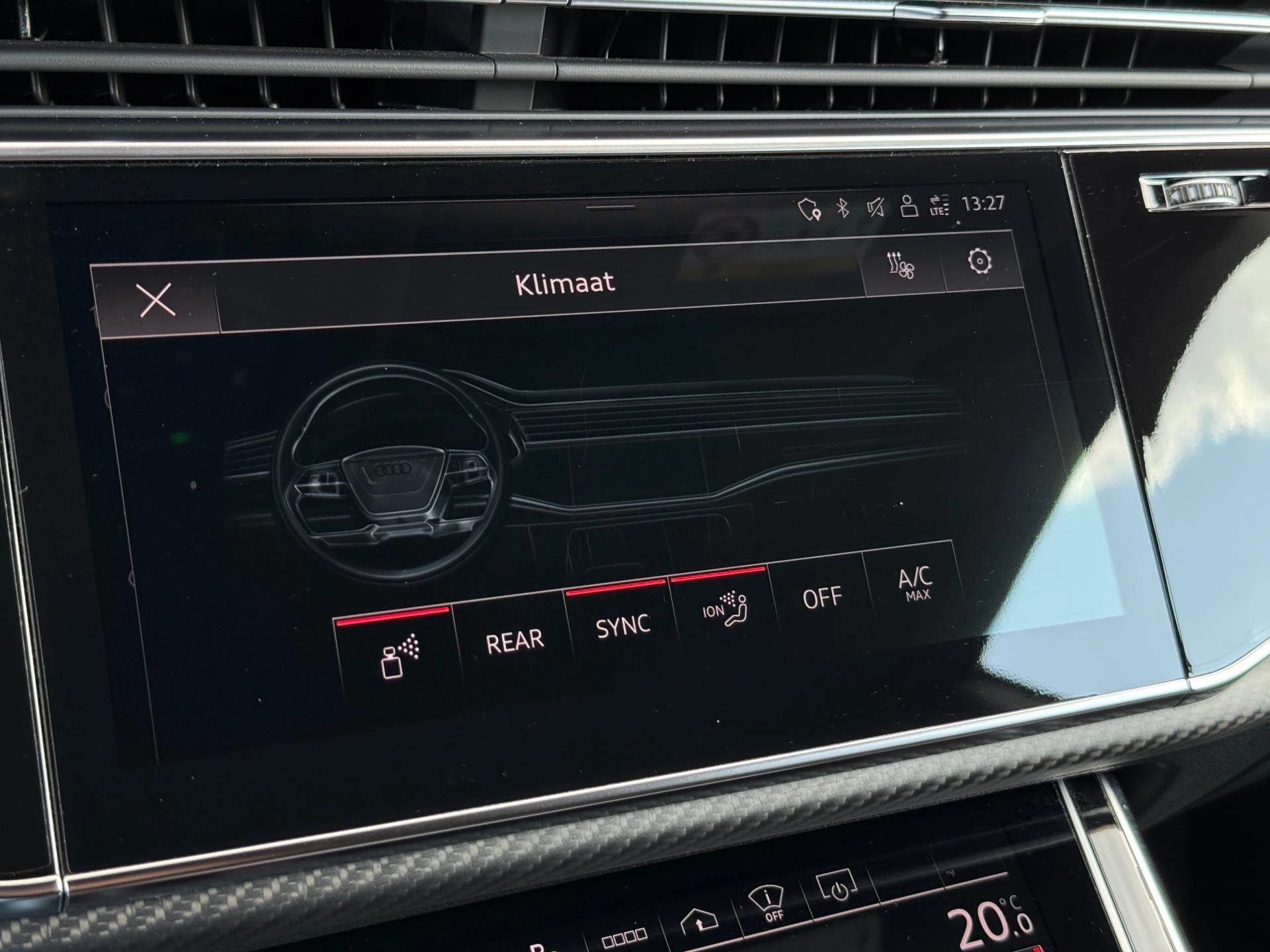 Hoofdafbeelding Audi RSQ8