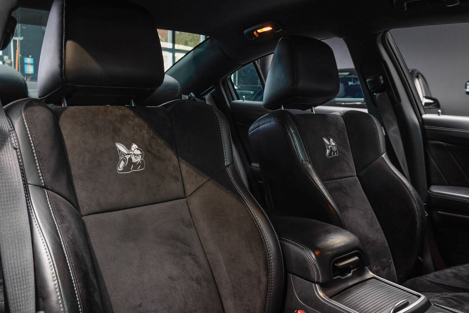 Hoofdafbeelding Dodge Charger